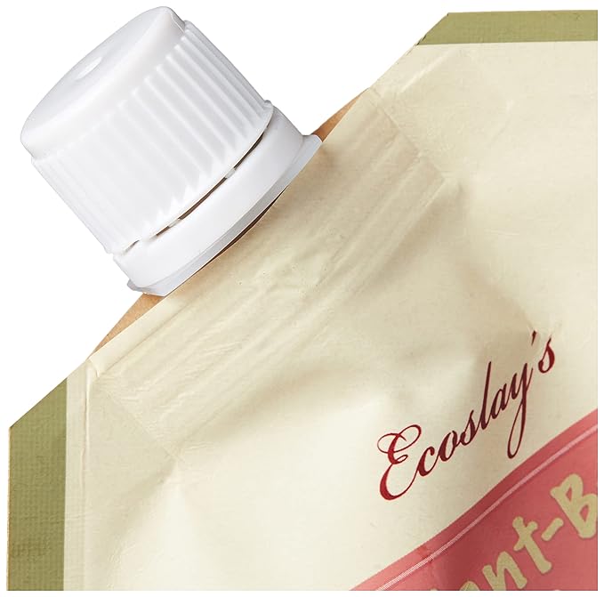 Ecoslay Matcha Boost - Quinoa & Keratin Protein Hair Treatment, Repair Mask for Damaged, Dry, Curly Hair - 8 oz