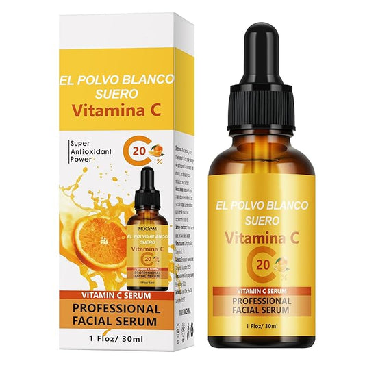 Vitamin C Face Serum with Niacinamide and Tranexamic Hydrate Skin Facial Skin Care Serum 30ml