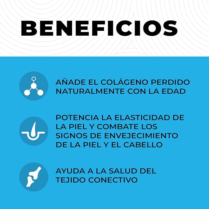 2lb Colageno Hidrolizado En Polvo Para Mujeres y Hombres - Péptidos de Colageno tipo I & III -Alimentado Con Pasto - Sin Sabor – Apoya articulaciones, piel, Cabello, uñas - Mejor Valor Por Tu Dinero