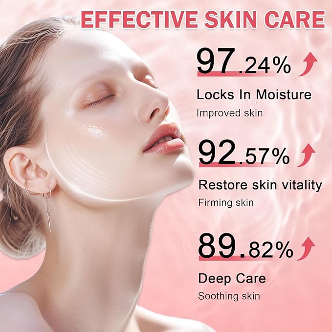 Facial Masks for Women Skin Care,10 Pack Kids Face Masks Spa,Hydraiting Hyaluronic Acid Face Mask Set for Girls,Natural Ingredients Mascarillas Faciales Para Niñas