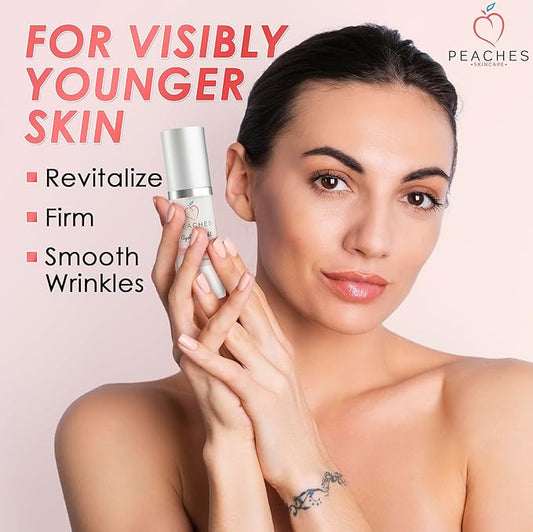 Retinol Serum for Face – Vitamin A Concentrate to Support Radiant, Even-Looking Skin – Plant-Based Facial Formula – Ageless Night Serum (1 oz)