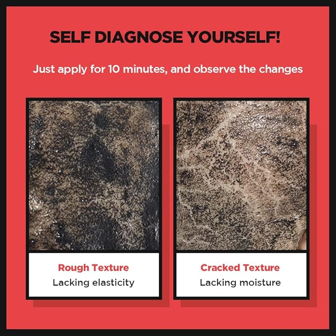 SKIN1004 Zombie Beauty MUMMY PACK & ACTIVATOR KIT, Wrinkles Treatment, Smoothening,Wrinkles