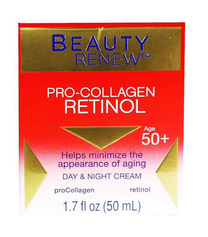 Pro-Collagen Retinol Day and Night Cream Age 50+ (1 floz)
