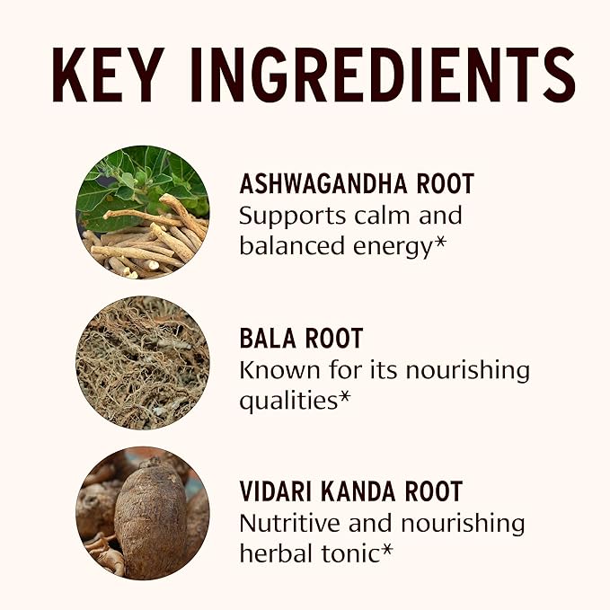 Banyan Botanicals Ashwagandha Oil+ – Organic Herbal Oil – Comforting Sore Muscle Massage Oil for Relaxation & Post-Workout Recovery – 128 oz –Non GMO Sustainably Sourced Ayurvedic Physician Formulated