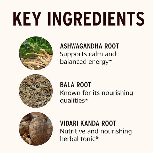 Banyan Botanicals Ashwagandha Oil+ – Organic Herbal Oil – Comforting Sore Muscle Massage Oil for Relaxation & Post-Workout Recovery – 128 oz –Non GMO Sustainably Sourced Ayurvedic Physician Formulated