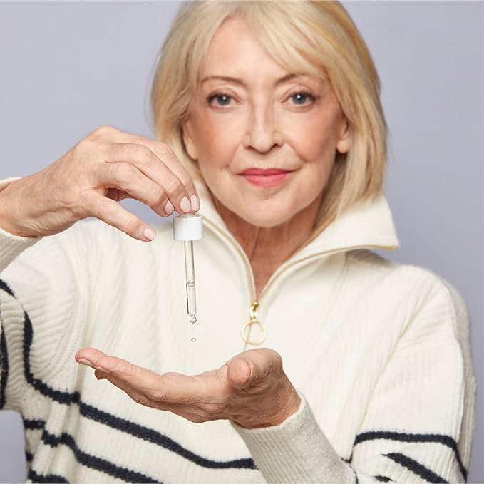 Essential Eye Cream, Hydrating Hyaluronic Acid Eye Cream to Lift Tired Eyes and Help Minimise Wrinkles Fine Lines, Daily Moisturiser with Vitamins A, E and F, Salicylate-Free Fragrance 8ml