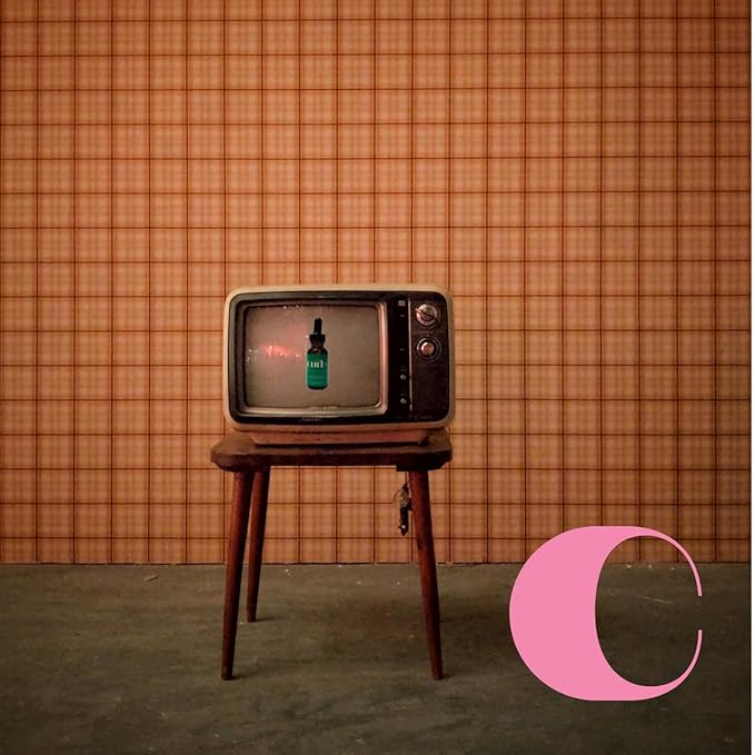 Curled Moisturizing Hair Serum