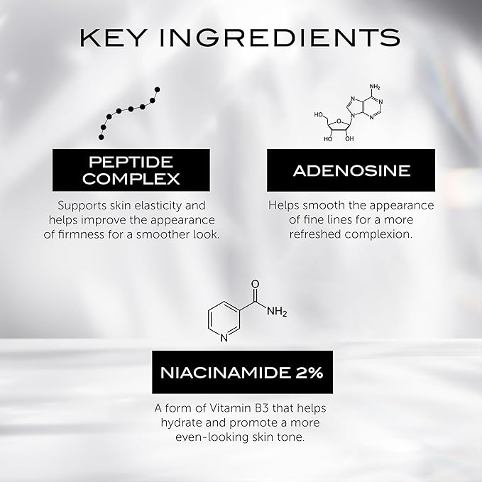 111SKIN Black Diamond Lifting & Firming Neck Mask, Hydrogel Neck Wrinkle Masks for Fine Lines & Sagging Skin on Chest & Décolletage with Peptide & Niacinamide, 5 Sheet Masks (1.45 fl oz Each)