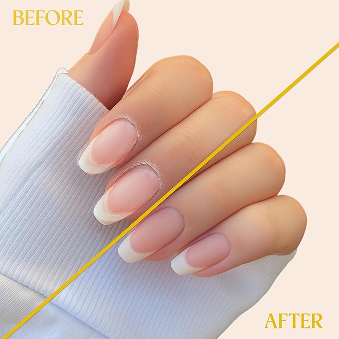 C CARE Milk and Honey Cuticle Oil For Nails - Repairs Cuticles Overnight - Moisturizes and Strengthens Nails and Cuticles - 8 oz