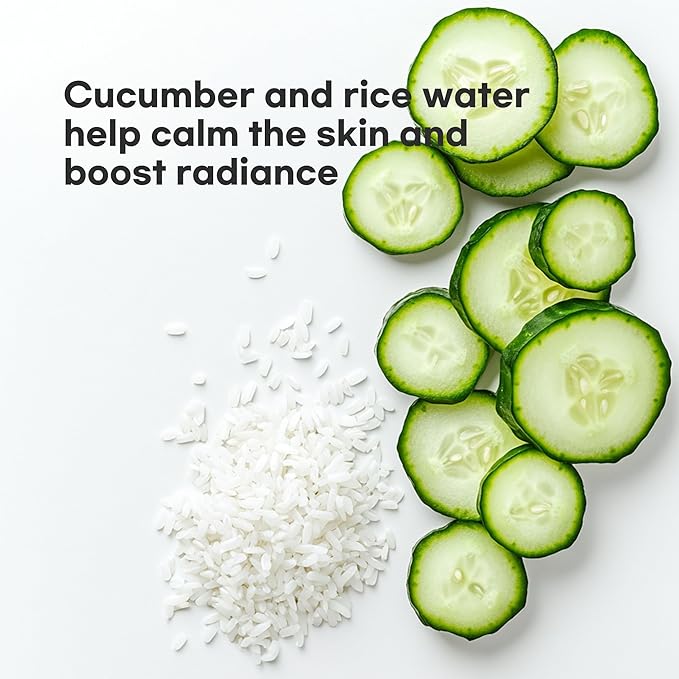 Epielle Cucumber Hydrating Serum Sheet Masks (5pk) | Korean Skincare | Facial Sheet Mask | Kbeauty, Mother's Day Gifts