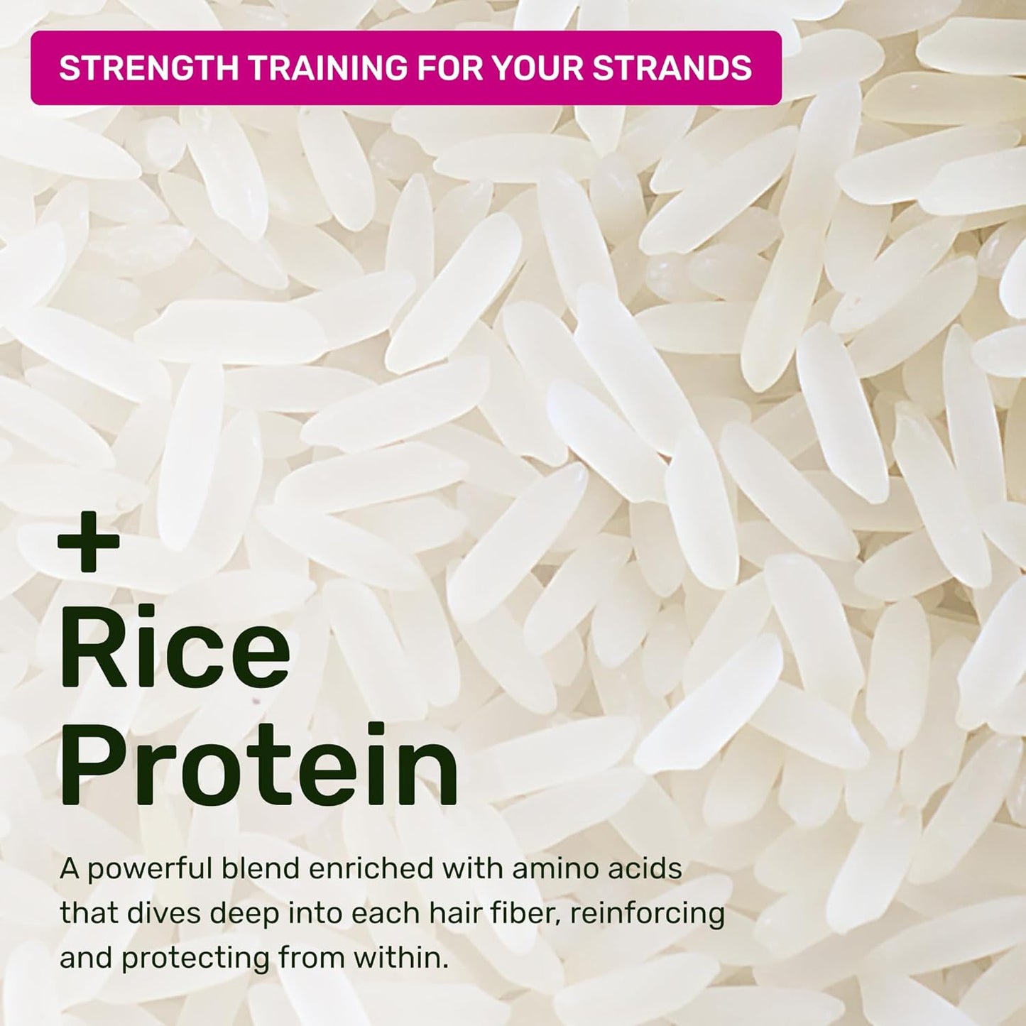 Ethique Repairing Shampoo Bar for dry, damaged hair with Rice Protein - Plastic-Free, Vegan, Cruelty-Free, 3.88 oz - Formerly Sorbet