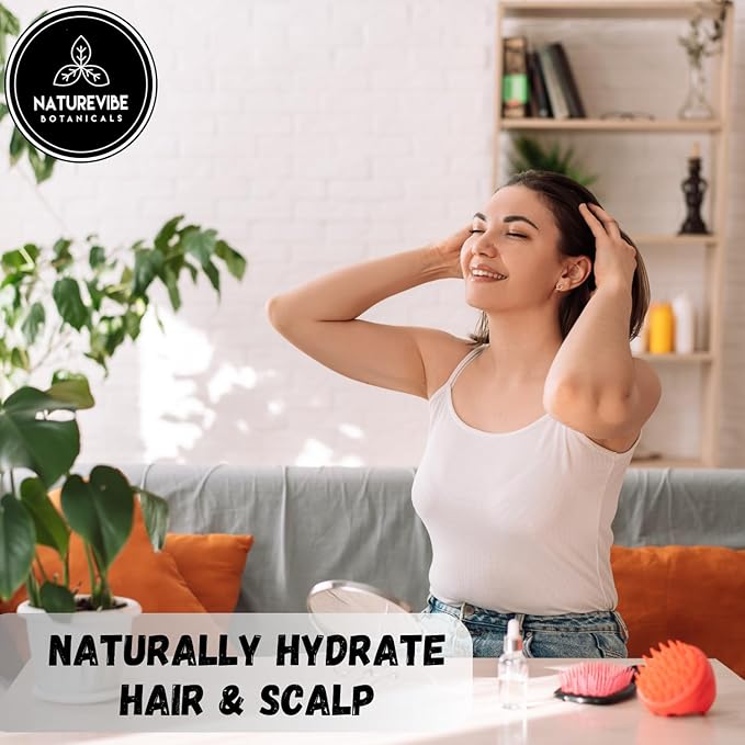 Naturevibe Botanicals Lavender Water 32 Ounces | 100% Pure and Natural | Great for Skin Care and Hair Care