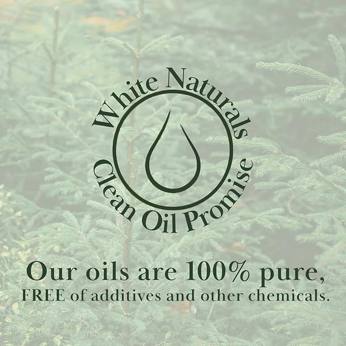 Cypress Essential Oil, 100% Pure & Natural Therapeutic Grade Essential Oil for Aromatherapy Diffusers, Undiluted for Healthy Skin & Hair Growth, Ideal for Bedroom, Living Room, Office 1oz