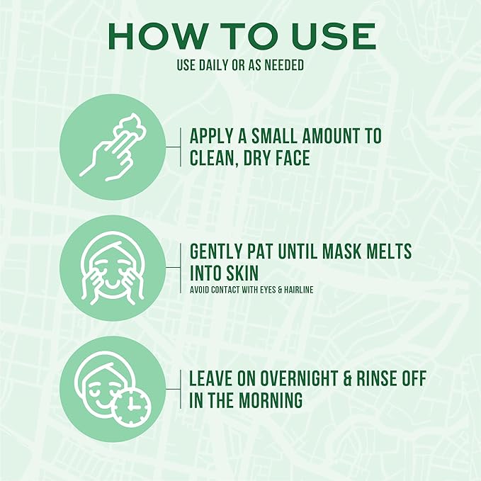 Freeman Exotic Blends Hydrating Australian Aloe Jelly Facial Mask Tube, 6 fl.oz./ 175 mL Tube