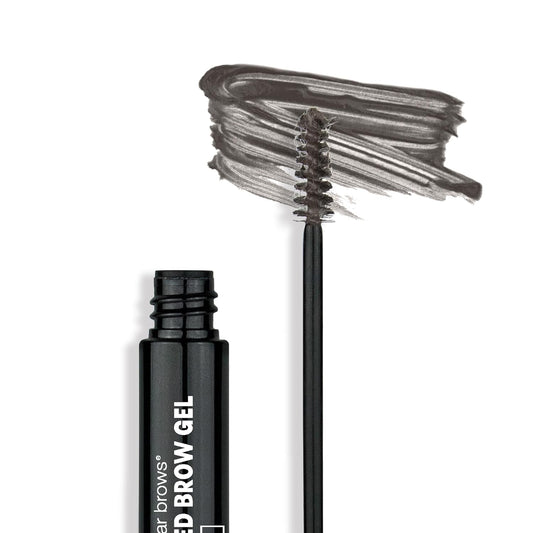 bdb Color & Control Tinted Eyebrow Gel - Effortless Brows, Waterproof Formula, Raven Black