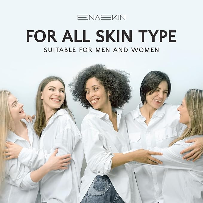 Dark Spot Corrector for Face and Body: EnaSkin 50ML Spot Remover for Age Spot Sun Spot Freckles Melasma Brown Spot for Men and Women (1.7 Fl Oz)