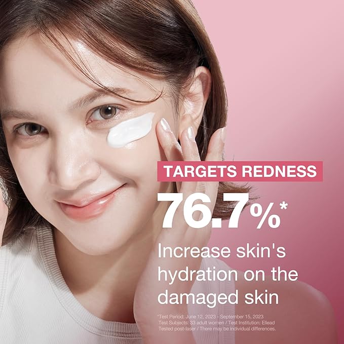 Physiogel Moisturizer Cream and Ampoule Vitamin C Face Serum, Korean skin care, Reduces Redness in just 3 days, Hydration for Dry & Sensitive Skin, Soothing & Hydrating Serum.