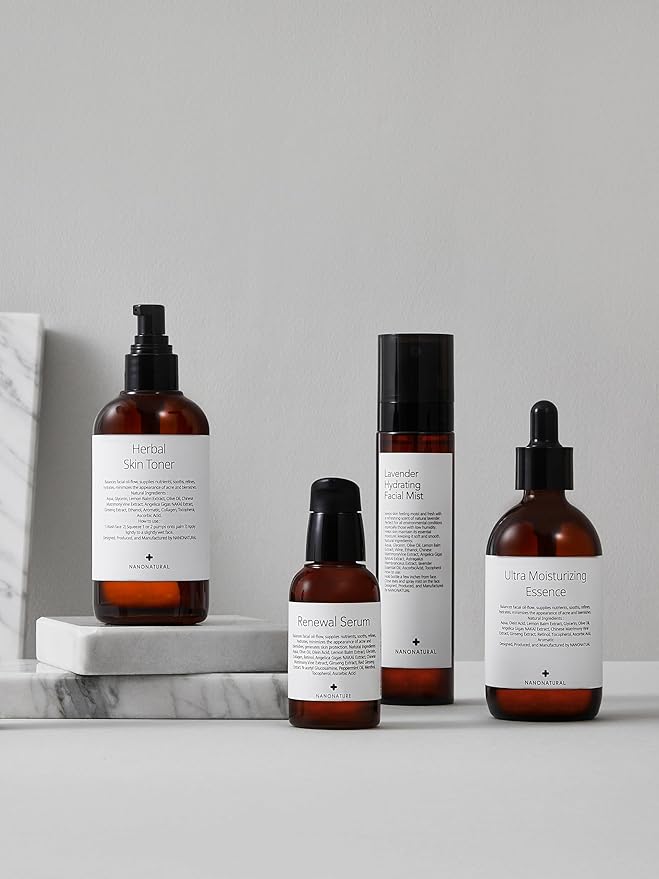 [NANONATURE] Anti Wrinkle Eye Serum