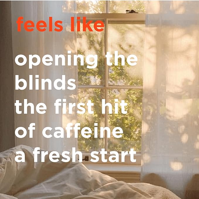 By Rosie Jane Wake Up Everyday Body Oil - Invigorating Lemon Verbena, Grapefruit & Geranium Scented Body Oil with Coconut Oil, Olive Oil & Rosehip Seed Oil to Hydrate and Nourish Dry Skin (5 fl oz)