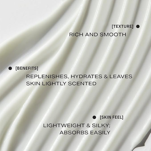 PHLUR Missing Person Body Lotion - Moisturizes & Replenishes Dry Skin - Floral Body Lotion for Women & Men with Bergamont, Musk, Orange & Sandalwood (16 Fl Oz)