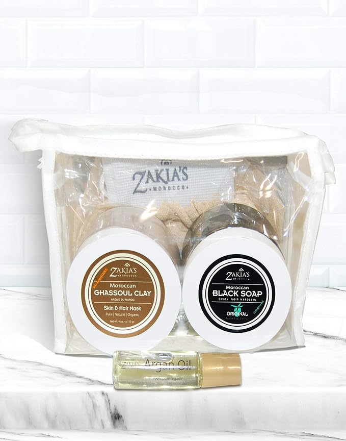 Travel Hammam Spa Kit