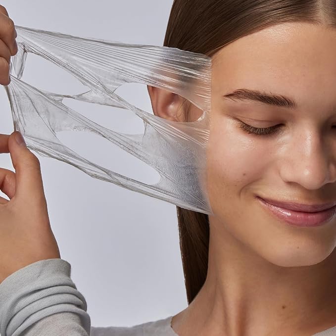 THOME G-Peel Program (6 Sheets) | 4-Step Gentle Peeling for All Skin Types, Sensitive & Dry Skin | Perfect Routine to address fine wrinkles, lines, and hyperpigmentation