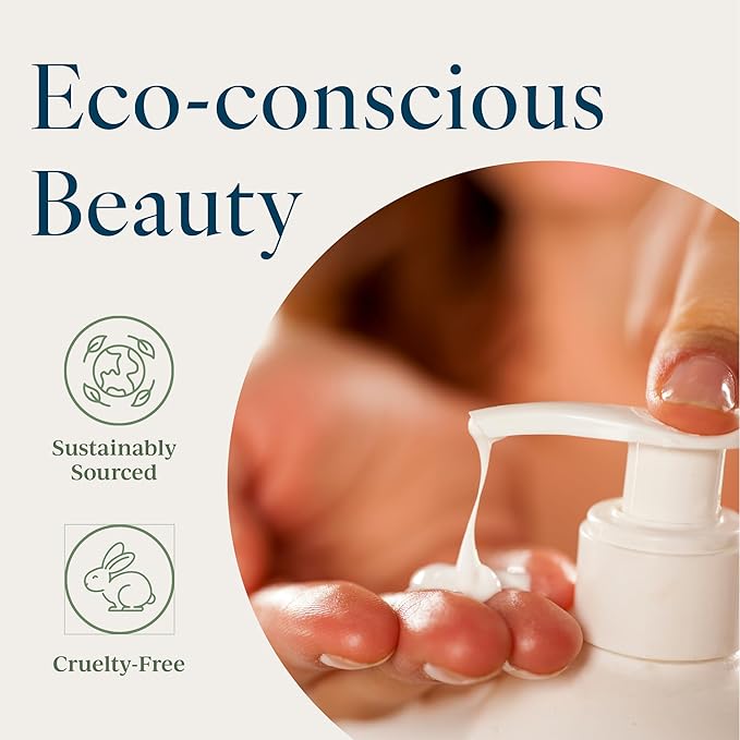 Provence Sante Body Lotion - Ultra Hydrating Moisturizer - Anti-Aging Cream for Dry Skin - Jasmine Scent - Made in France - 10.2 Oz