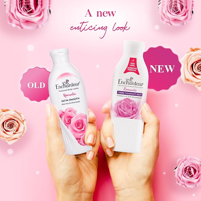 Perfumed Body Lotion Moisturesilk Aloe Vera & Olive Butter Alluring 250 Ml