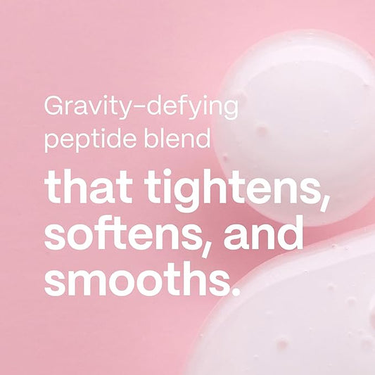 Mad Hippie Corrective Peptide Serum for Face – Skin-Tightening Collagen Peptides, Anti-Wrinkle Essentials, 1.02 Fl Oz