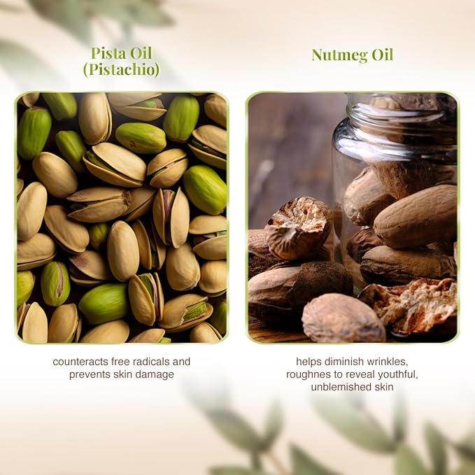 VLCC Pistachios Massage Cream