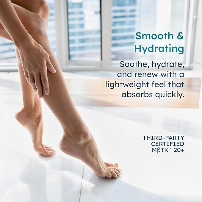 Manuka Honey Body Lotion (7oz), Moisturizing Lotion with Soothing Manuka Honey & Oil for Dry, Very Dry, Sensitive, or Aging Skin – Cream Moisturizer for Women & Men