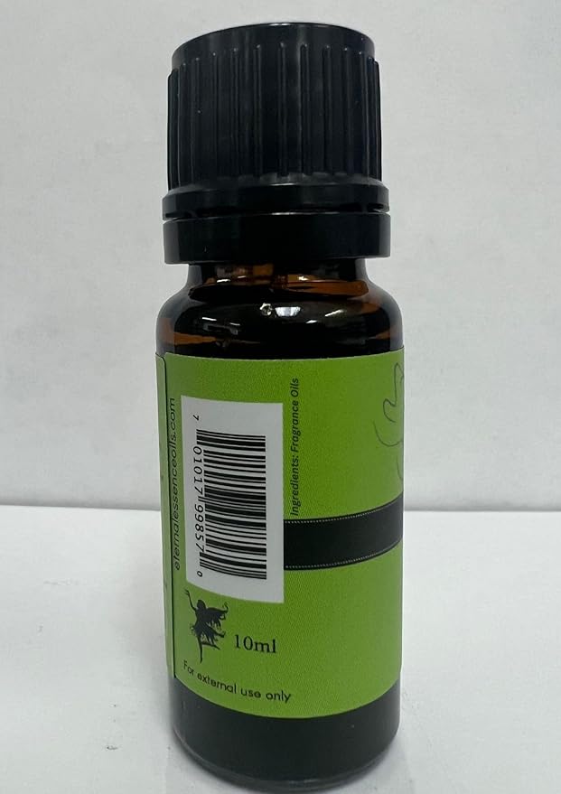 Apple Premium Grade Fragrance Oil - 10ml - Scented Oil (10ml)