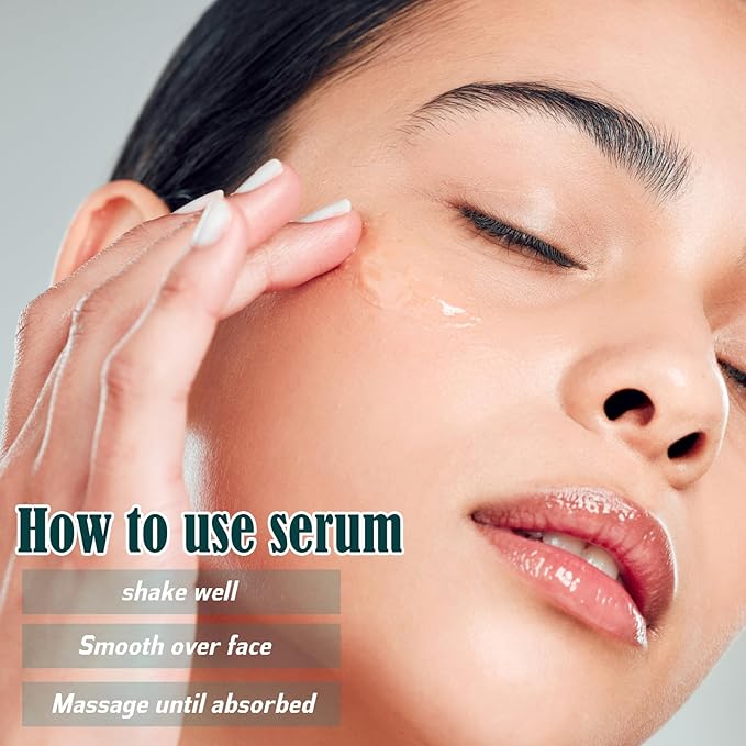 Hydro Ampoule-Korean Skin Care Serum for Microneedling Serum Ampoules for Face Starter Kit,dry effectivelyAll-purpose ampoule for Sensitive skin