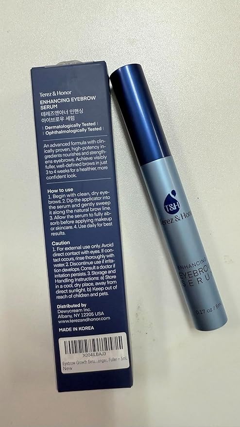 Eyebrow Serum & Collagen Night Wrapping Peel-Off Mask