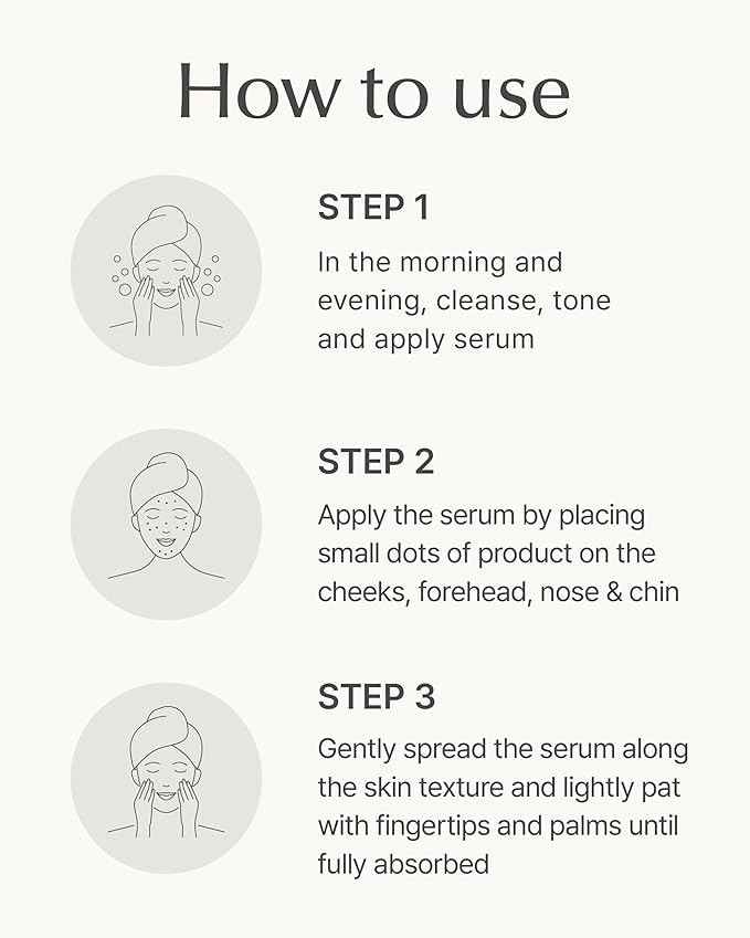 SU:M Micro-Active Repair Serum (1.69 fl oz) - Korean Skincare for Deep Hydration, Boost Vitality, and Skin Barrier Strengthening. with Tru-Active™ and Biopeptide 190™.