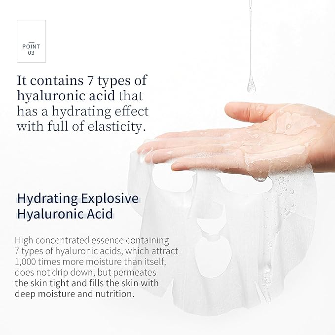 WELLDERMA 2 in 1 Gua Sha & face Roller Metal Tool & Collagen mask Set