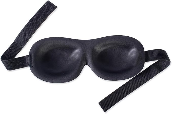 Bucky Ultralight Sleep Mask, Sweet Dreams 8 Ounce (Pack of 1)