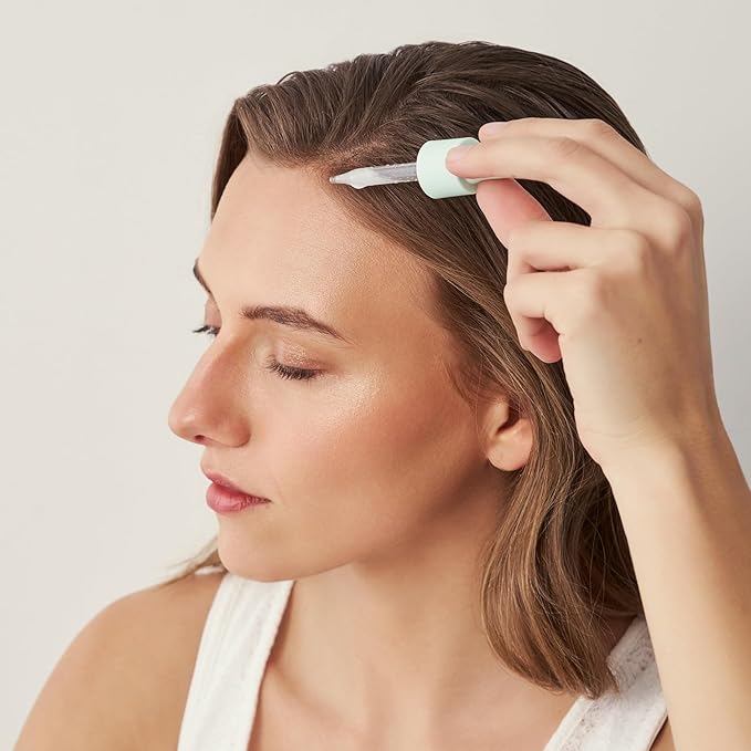 Divi Scalp Serum for Thinning Hair, 30ml – Clinically Tested, Nourishing Formula with Amino Acids, Caffeine & Rosemary Oil – Promotes Healthy Scalp & Fuller-Looking Hair, Reduces Oil & Product Buildup