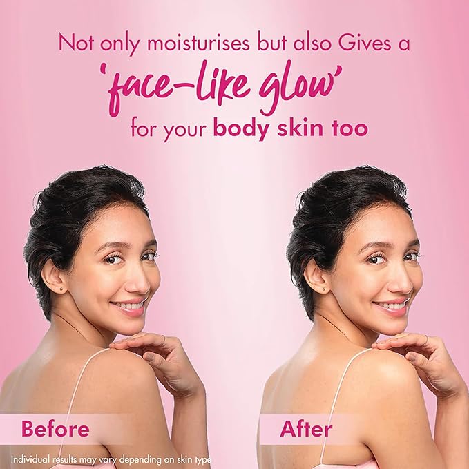 Pond's Triple Vitamin Moisturising Body Lotion, 275 ML