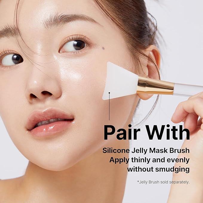 Collagen Night Wrapping Mask, Tightens Skin and Reduces Sagging Overnight Hydration Collagen Face Mask.