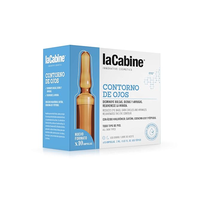 LaCabine EYE CONTOUR | EYE + (10 x 2ml/ 0.07Fl Oz)