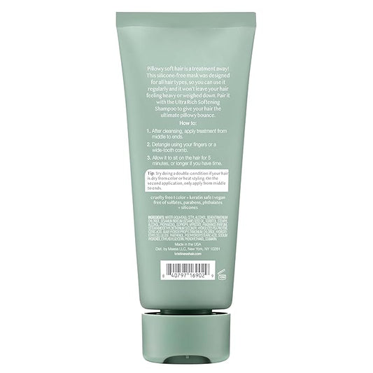 Kristin Ess Softening Deep Conditioning Hair Mask - Hydrate + Detangle, Dry Damaged Hair - 6.7 fl oz