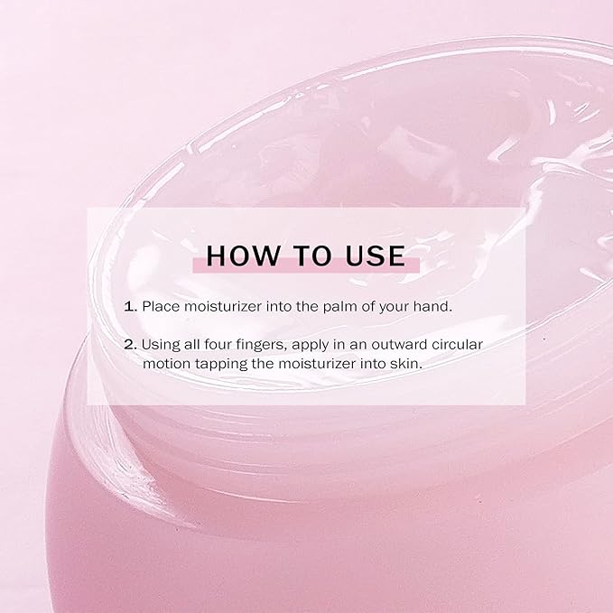 Saturday Skin Face Moisturizer Water Face Cream Natural Oil free Gel Type Cream From Alaska Glacier Water Day & Night Korean Skin Care Cream Soothing Hydrating Facial Moistrurizer (1.69 Fl. Oz. 50ml)