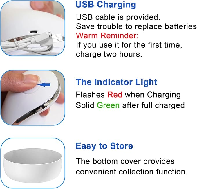 Electric Scalp Massager,Cordless Head Massager Scalp Stress Relax for Stimulating Hair Growth, Deep Clean, Blood Circulation and Stress Release for Pet with Four Replacement Massage Heads