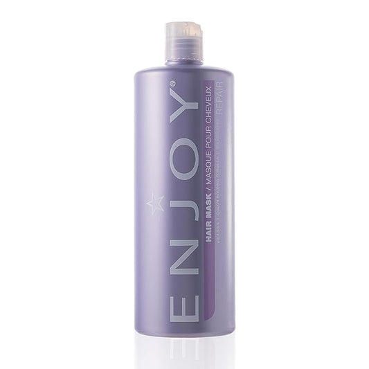 Enjoy Hair Mask, 33.8 Fluid Ounce
