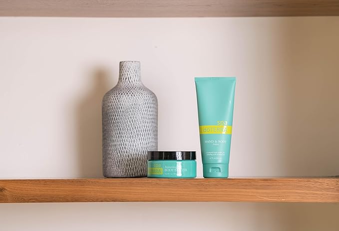 doTERRA SPA Hand & Body Lotion - 6.7 fl oz