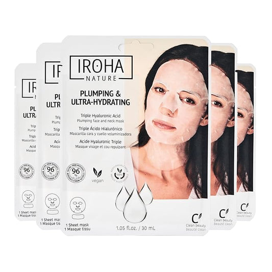 Anti-Aging Skin Care Mask - Pack of 5 Pieces