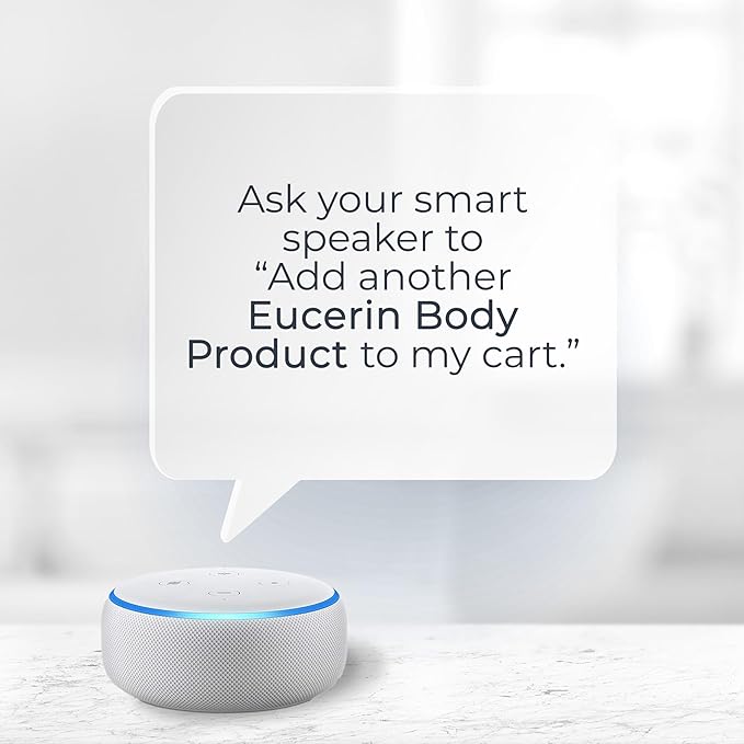 Eucerin Intensive Repair Body Lotion for Dry Skin with Alpha Hydroxy, Body Moisturizer for Very Dry Skin, Moisturizes, Exfoliates and Conditions, Paraben Free and Fragrance Free, 16.9 Fl Oz Bottle