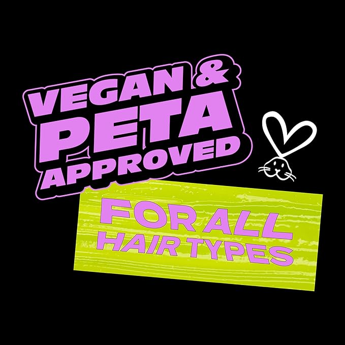 Bleach London Reincarnation Scalp Treatment - Microbiome Booster for Dry Scalps - Encourages Hair Growth - For Sensitive Skin - Fragrance Free - Dermatologically Approved - Vegan PETA-Approved - 75ml