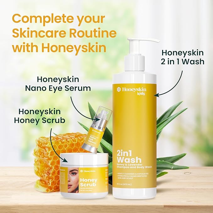 Bio Pure Skincare Oil for skin - Moisturizer for Dry Skin - Pregnancy Stretch Mark Prevention - Oil for Scars - Stretch Mark Treatment with Organic Sweet Almond Oil & Jojoba Oil for skin (8oz)